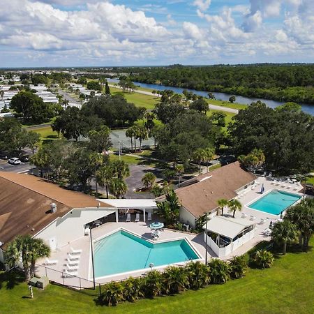 7324 Candace Ln Villa Port Charlotte Exterior photo