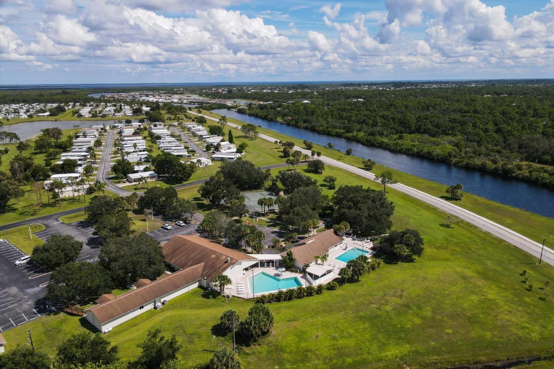 7324 Candace Ln Villa Port Charlotte Exterior photo