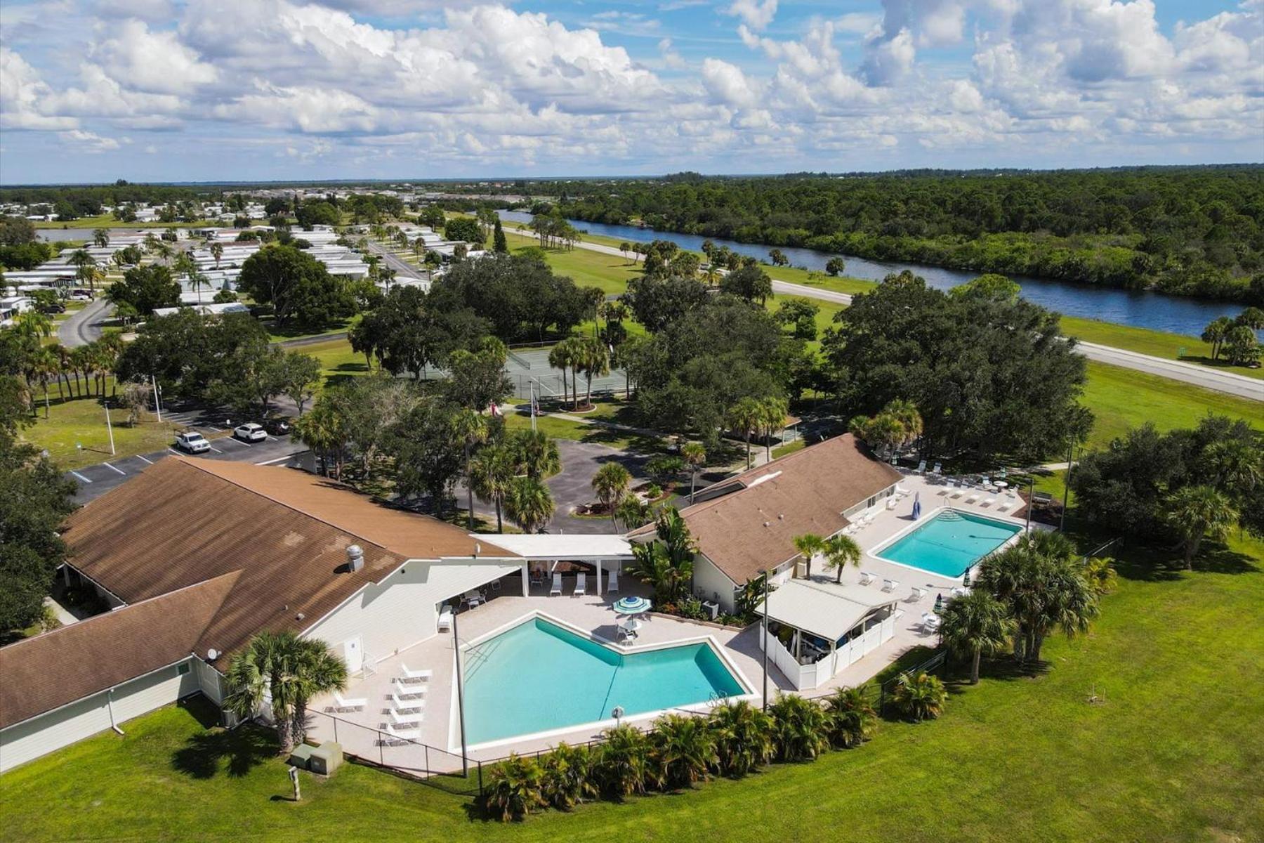 7324 Candace Ln Villa Port Charlotte Exterior photo
