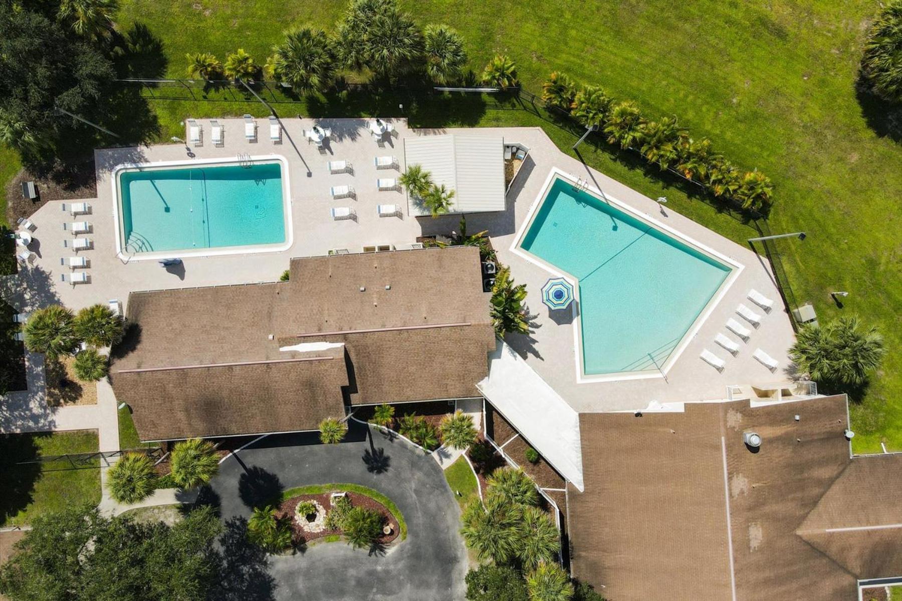 7324 Candace Ln Villa Port Charlotte Exterior photo