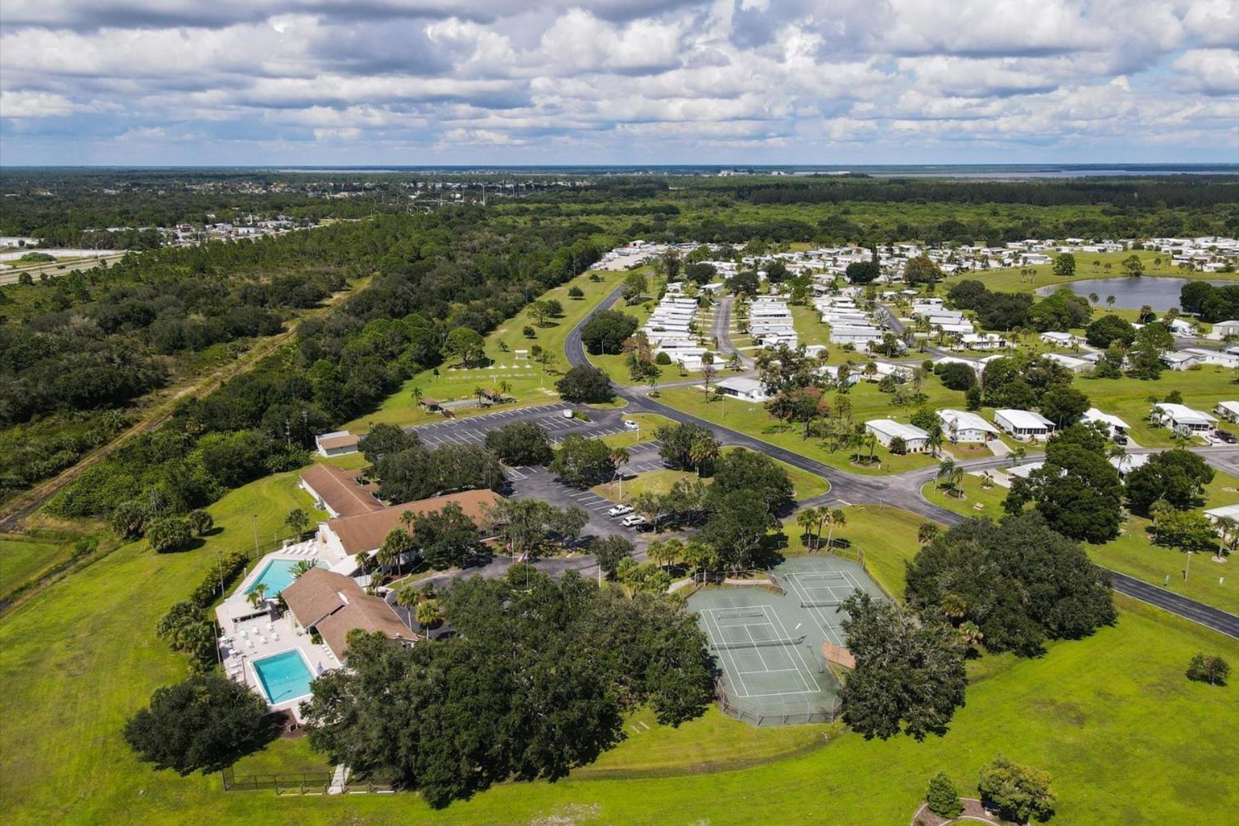 7324 Candace Ln Villa Port Charlotte Exterior photo