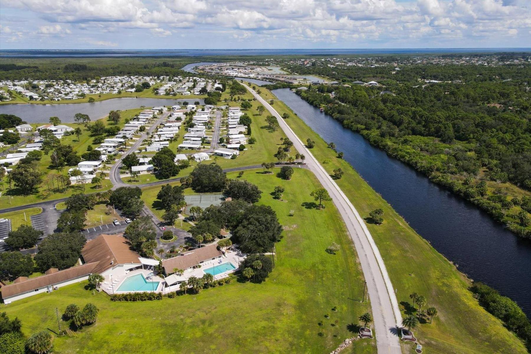 7324 Candace Ln Villa Port Charlotte Exterior photo