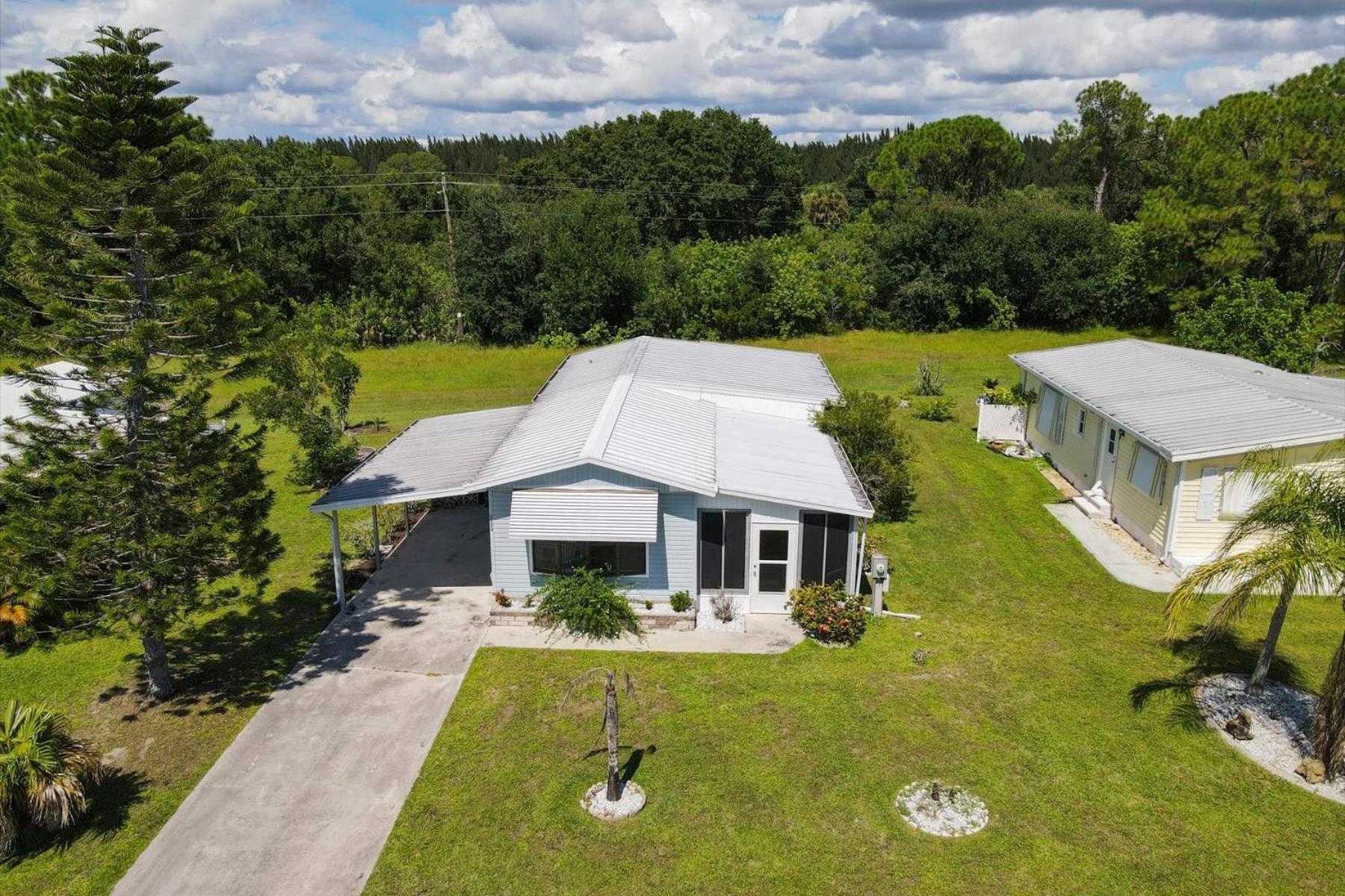 7324 Candace Ln Villa Port Charlotte Exterior photo