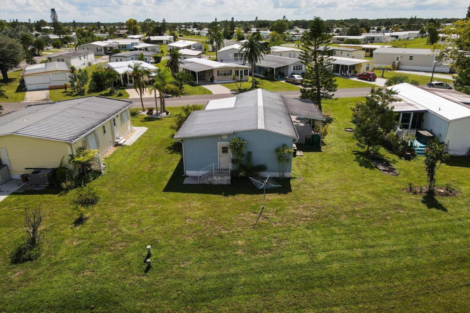 7324 Candace Ln Villa Port Charlotte Exterior photo