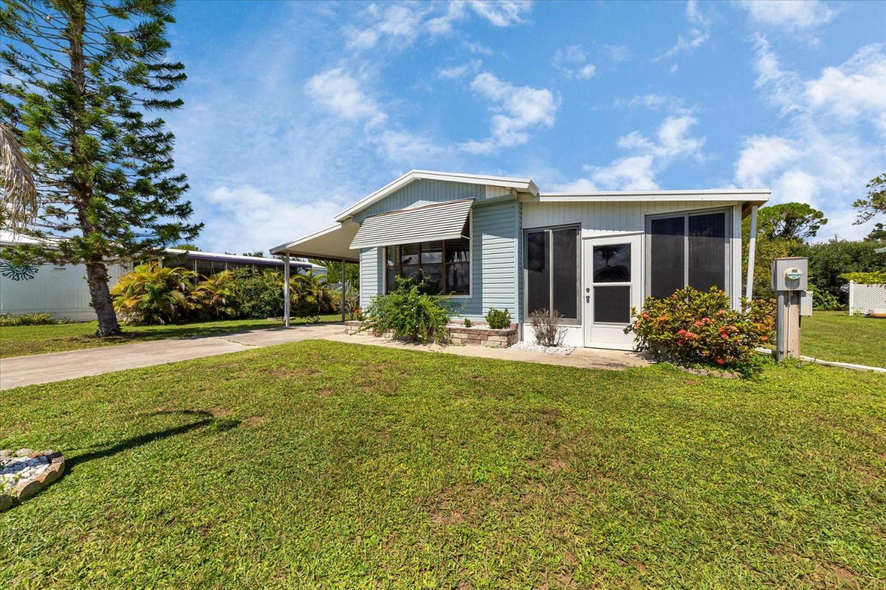 7324 Candace Ln Villa Port Charlotte Exterior photo